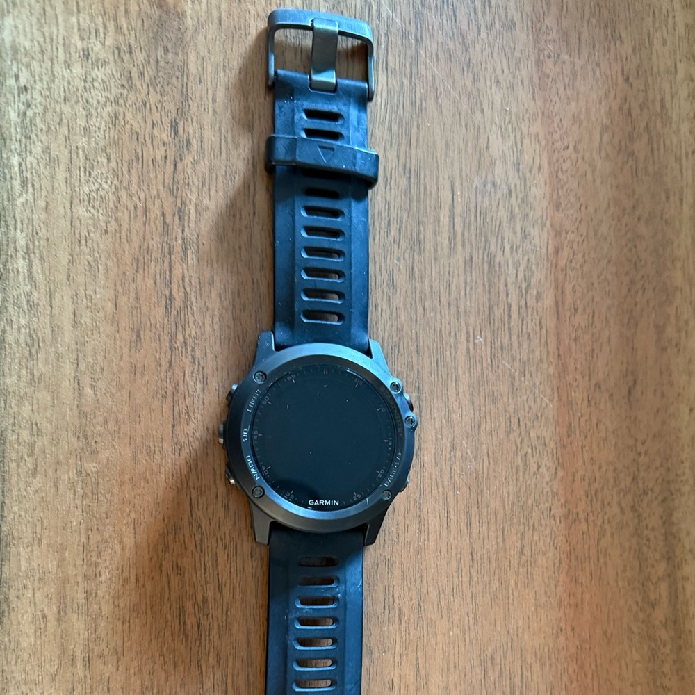 Garmin Fenix 3 Smartwatch